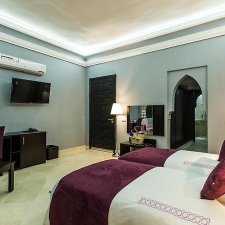 The Bird Hotel Douar Caid Layadi Bagian luar foto