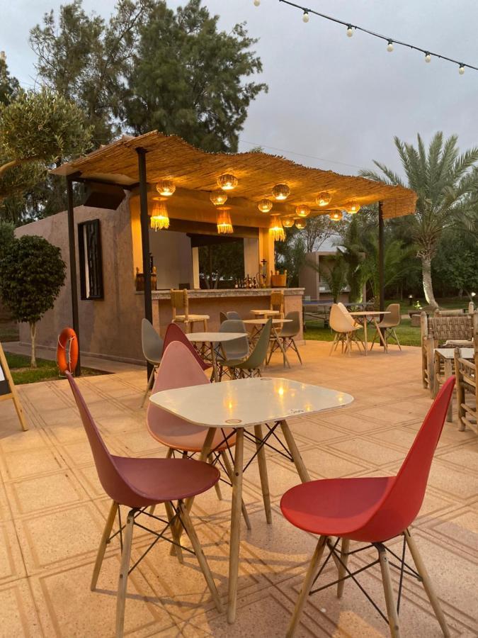 The Bird Hotel Douar Caid Layadi Bagian luar foto
