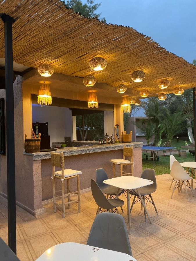 The Bird Hotel Douar Caid Layadi Bagian luar foto