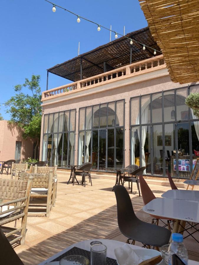 The Bird Hotel Douar Caid Layadi Bagian luar foto