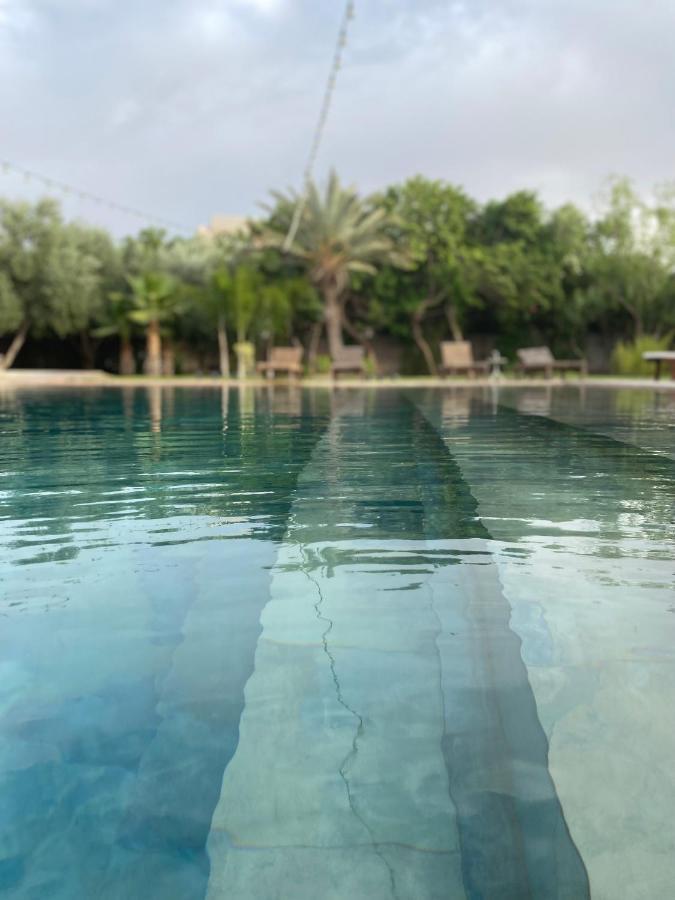 The Bird Hotel Douar Caid Layadi Bagian luar foto