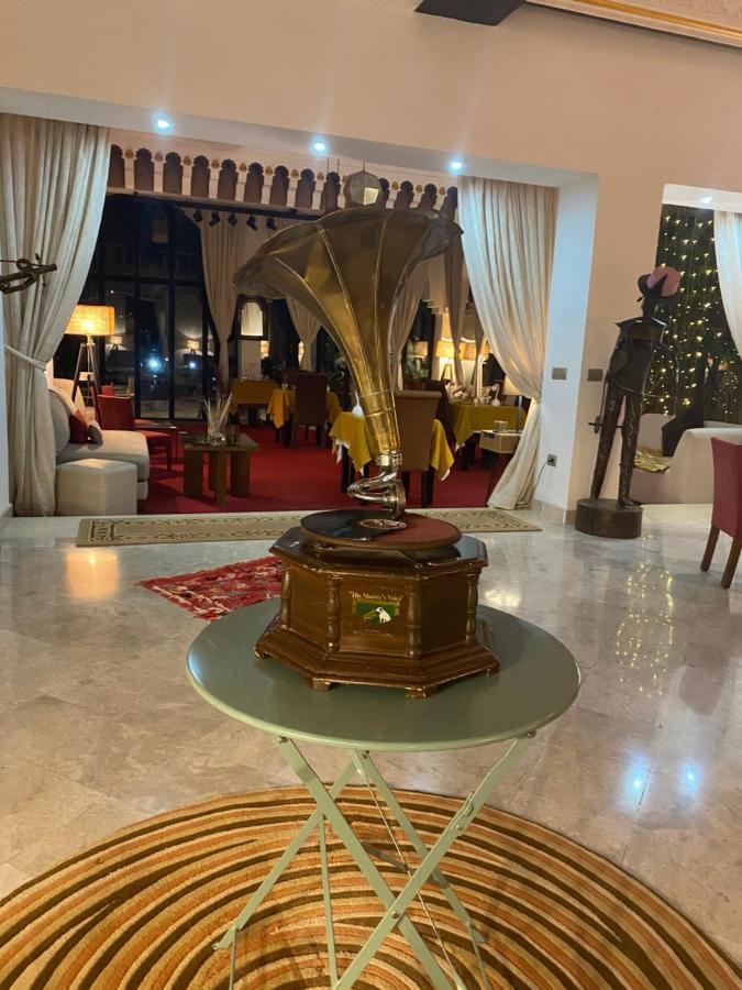 The Bird Hotel Douar Caid Layadi Bagian luar foto