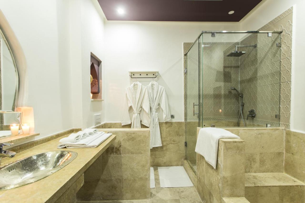 The Bird Hotel Douar Caid Layadi Bagian luar foto
