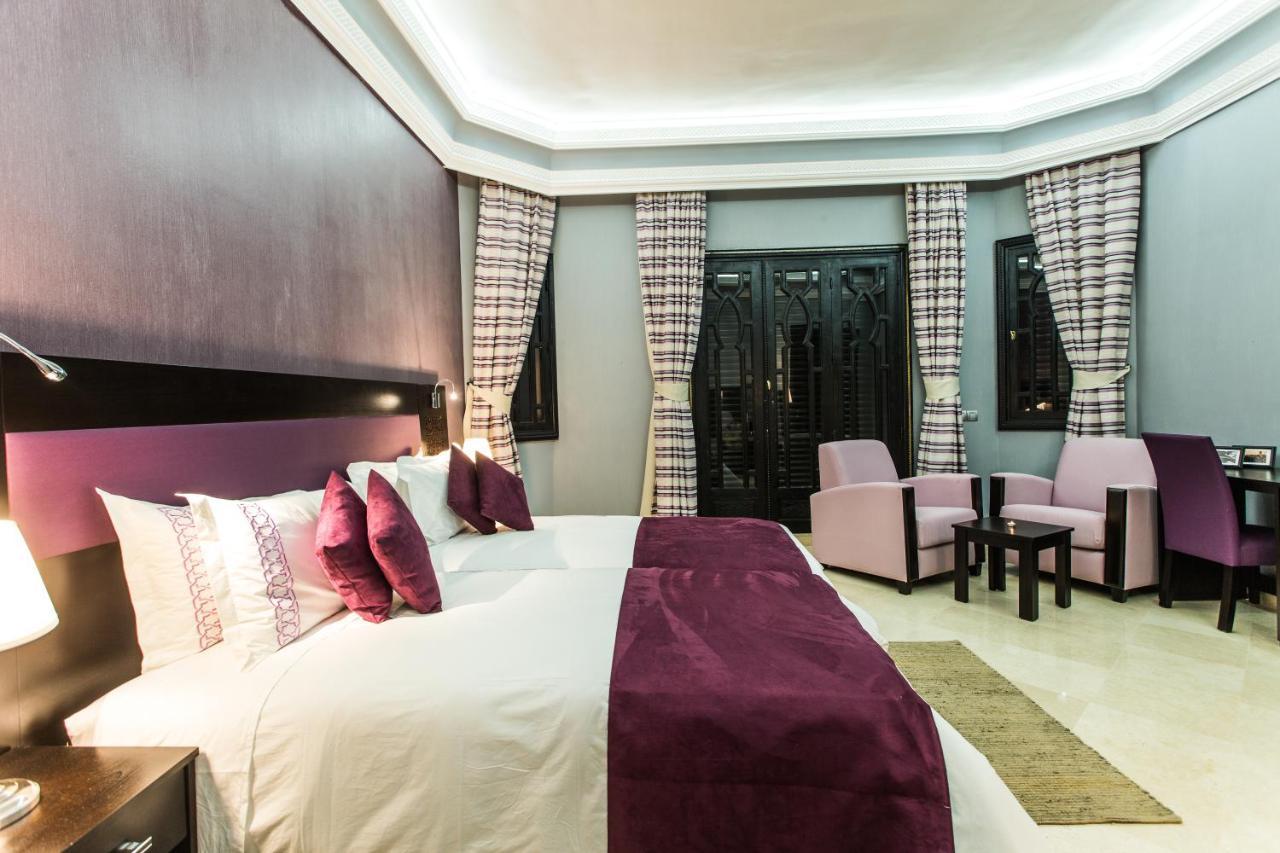 The Bird Hotel Douar Caid Layadi Bagian luar foto