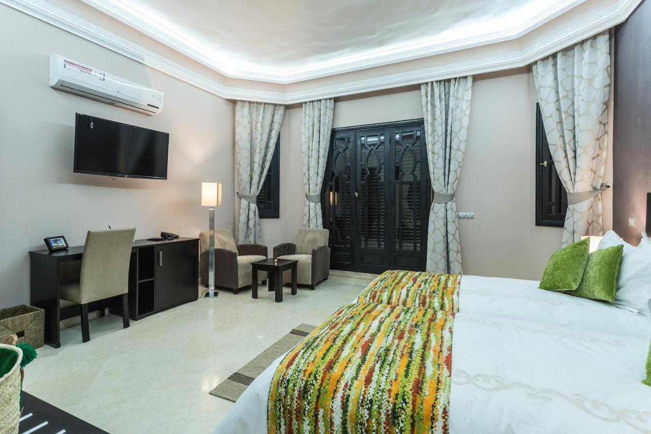 The Bird Hotel Douar Caid Layadi Bagian luar foto