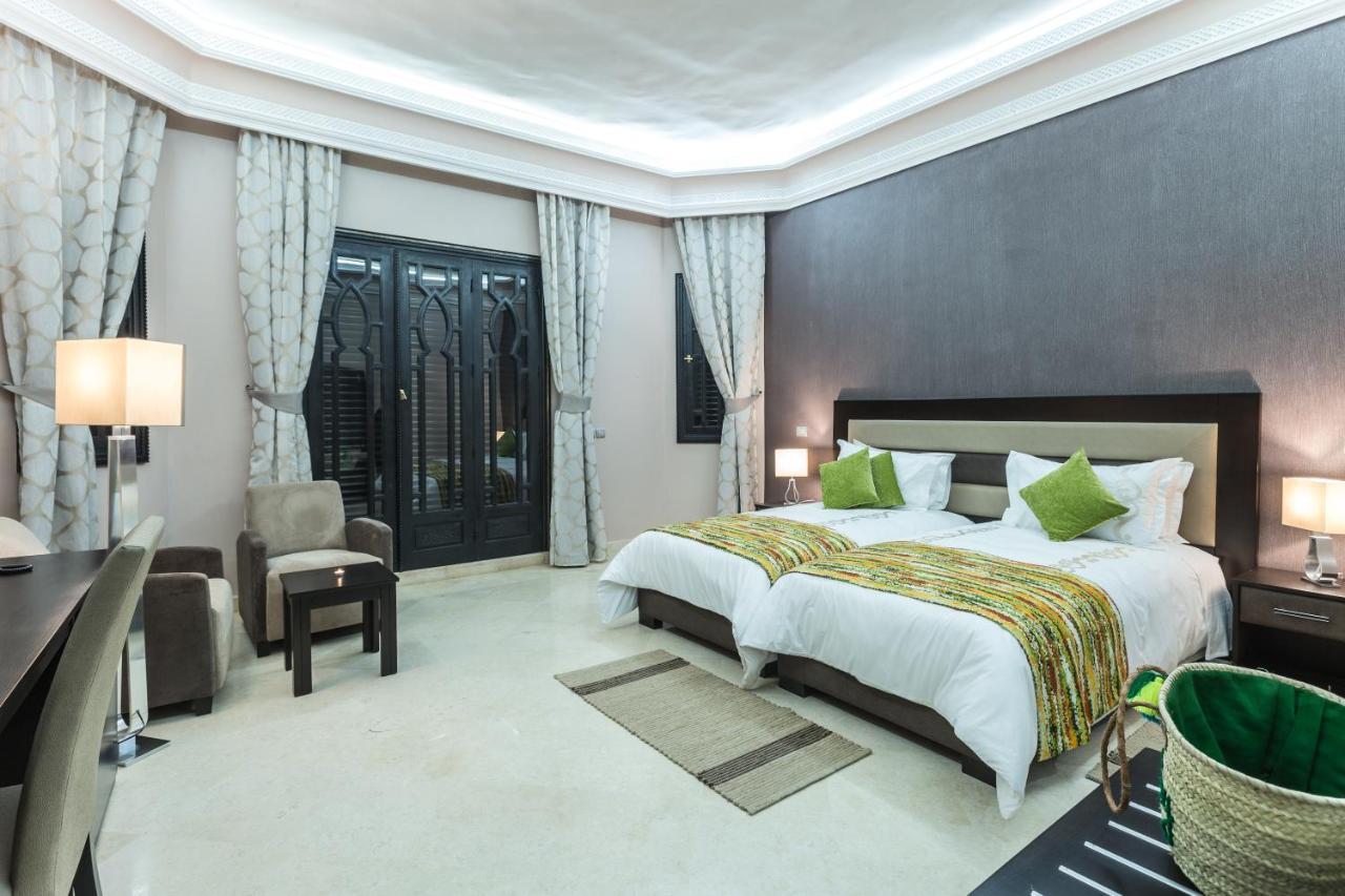 The Bird Hotel Douar Caid Layadi Bagian luar foto