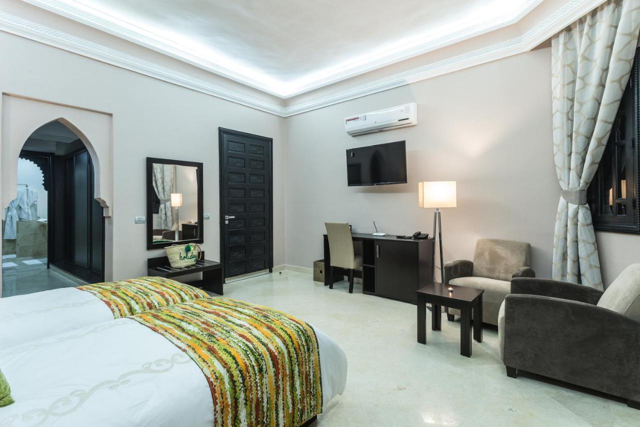 The Bird Hotel Douar Caid Layadi Bagian luar foto