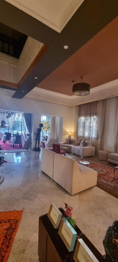 The Bird Hotel Douar Caid Layadi Bagian luar foto