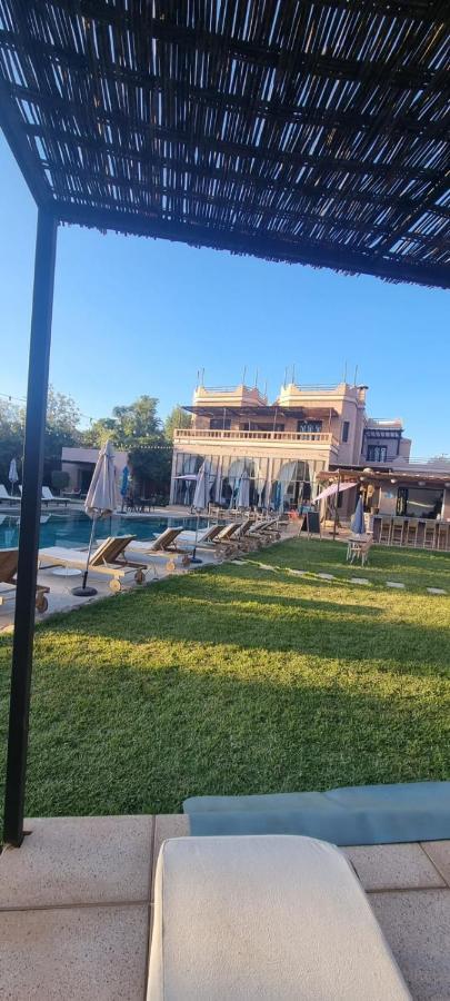 The Bird Hotel Douar Caid Layadi Bagian luar foto