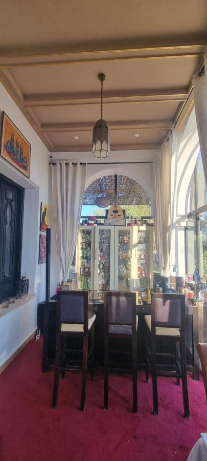 The Bird Hotel Douar Caid Layadi Bagian luar foto