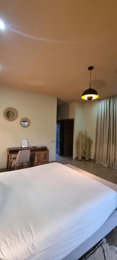 The Bird Hotel Douar Caid Layadi Bagian luar foto
