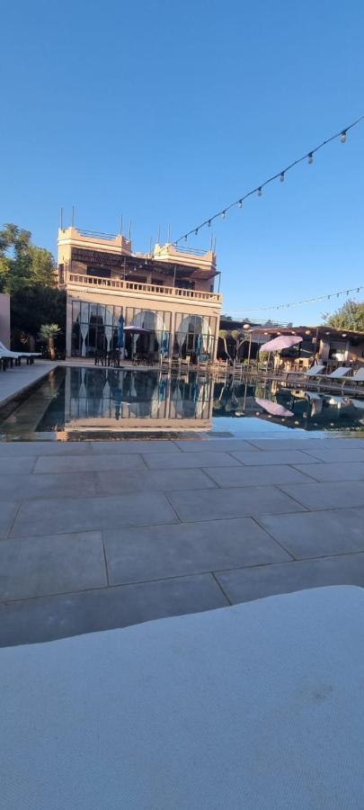 The Bird Hotel Douar Caid Layadi Bagian luar foto
